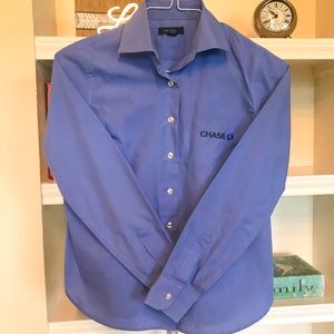 Chase Bank apparel shirt